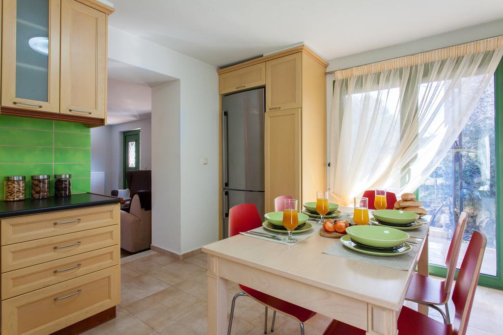 Augusta Country House Deres Ngoại thất bức ảnh