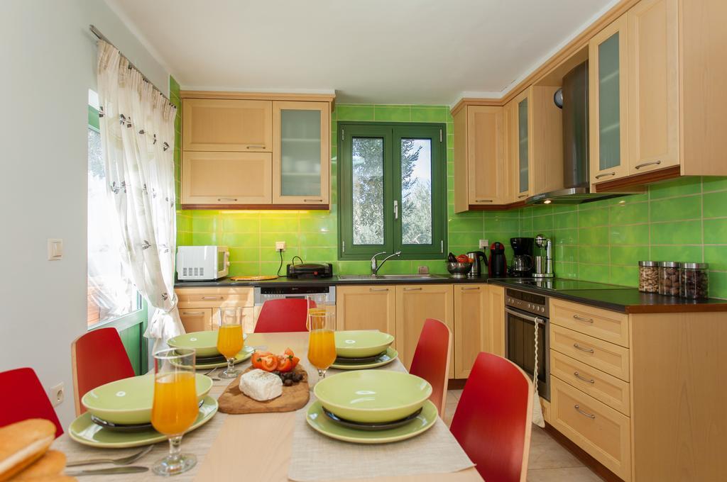 Augusta Country House Deres Ngoại thất bức ảnh