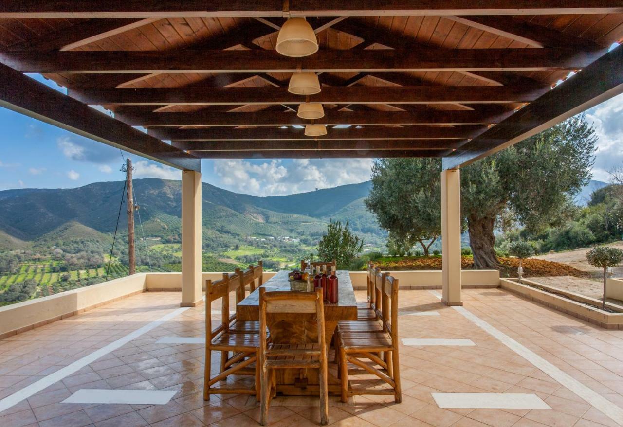 Augusta Country House Deres Ngoại thất bức ảnh