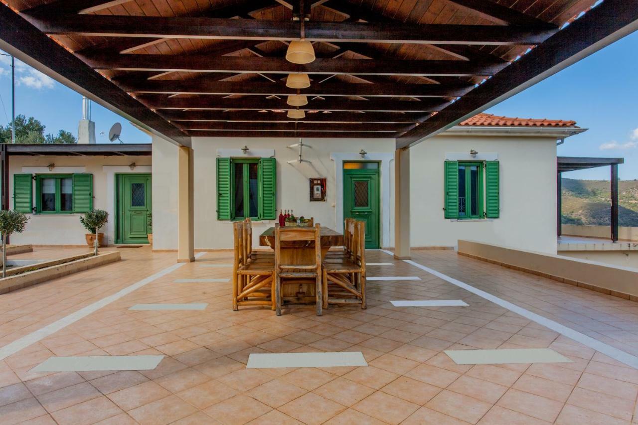 Augusta Country House Deres Ngoại thất bức ảnh